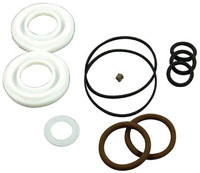 REPAIR KIT FOR 344AE BALL VALVE
