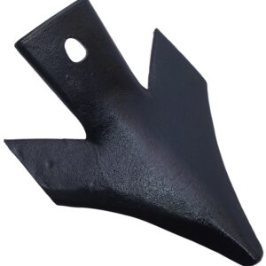 KNOCK-ON SWEEP 10"X6-7.5MM