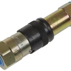 FLUSH FACED COUPLER SET