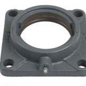 4 HOLE C.I. BEARING FLANGE-110MM