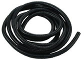 3/4'' SPLIT WIRE LOOM - 5' BLK.