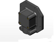 INLET FLANGE WITH INSERTS