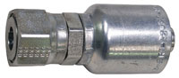 PARKER 43 SERIES CRIMP FITTING