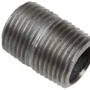 1" CLOSE GALVANIZED NIPPLE