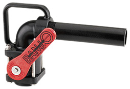 2" BANJO BALL VALVE NOZZLE