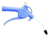 RUBBER TIP BLOW GUN W/FLOW CONT.