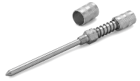 4" GREASE GUN NEEDLE NOSE ADAPTOR