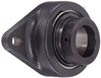 FAFNIR 2 HOLE W/2" BEARING