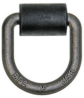 1/2" D-RING WELD ON