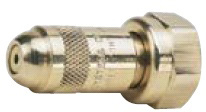 ADJUSTABLE BRASS CONEJET TIP #3