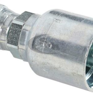 PARKER 43 SERIES CRIMP FITTING