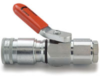 COMPLETE COUPLER - 7/8-14 ORB