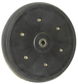 2X13 NYLON WHEEL FOR GRAIN DRILL