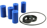 KIT FOR 1700C PUMP (VITON)
