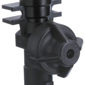 QJ PUSH TO CONNECT BODY 1/4" 10PSI