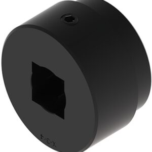 3/4" SQ. BORE- X SERIES WELD-A HUB