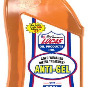 ANTI GEL DIESEL TREATMENT 1/2 GAL