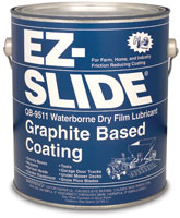 QB9511 EZ-SLIDE GALLON-BLUE LABEL