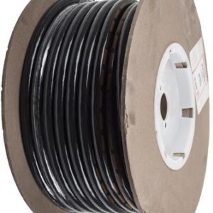 BATTERY CABLE ORANGE STRIPE