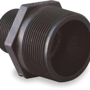 1-1/4X1 POLY REDUCING NIPPL