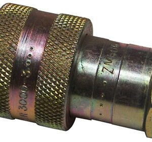COMPLETE COUPLER - 3/8-18