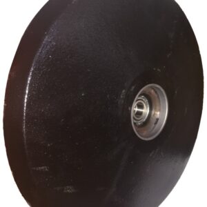 CAST IRON CLOSING WHEEL FOR JD