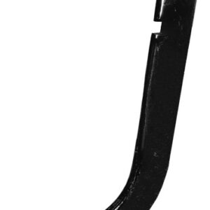 SHANK FRONT NOTCH W/POINT