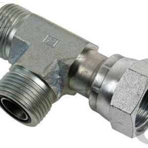 OFS X FOFX X OFS -OFS SWIVEL NUT RUN TEE