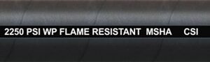 3/4" 2 WIRE HYD. HOSE 250FT