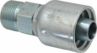 PARKER 43 SERIES CRIMP FITTING