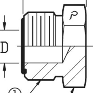 OFS - OFS PLUG - STEEL