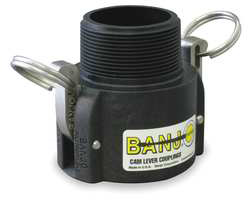 BANJO FEMALE CPLR 1/2"THD SWITCH-A-ROO