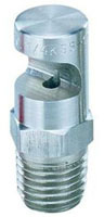 STAINLESS STEEL FLOOD JET NOZZLE