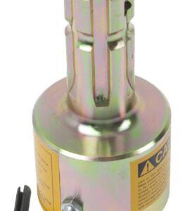 OVER RUN COUPLER 1-3/8FX1-3/8M