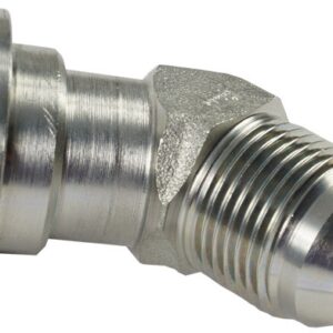 MJ SPLIT FLANGE ELBOW 45 - CODE 62 -STL