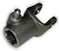 1800 SERIES QD YOKE 6 SPLINE