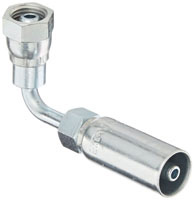 04U58D FEM SWVL DIN UNIV SEAT 90 DG ELB