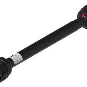 METRIC  DRIVELINE 1-3/8" X 6SP