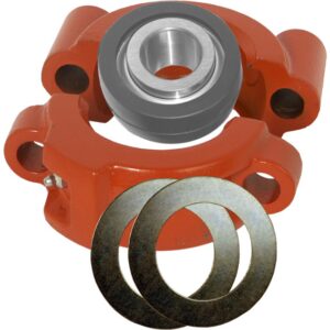 BEARING AND HOUSING KIT FOR KRAUSE DISC