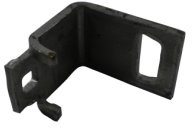 CLAMP-10MM S TINE USES 1/2" BOLT