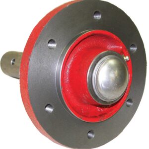 465493/478375 IH HUB & SPINDLE