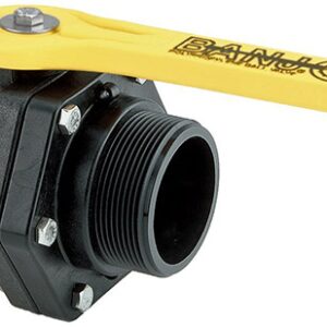 3'' STUBBY VALVE 3''FPT X 3'' MPT