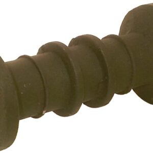 9" RIBBED SPOOL 1-1/8" AXLE