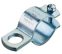 BOOM CLAMP - 3/4" ROUND PIPE