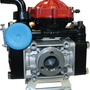 TWIN DIAPHRAGM PUMP