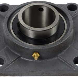 FLANGE BRG HOUSING ASSY 4 BOLT