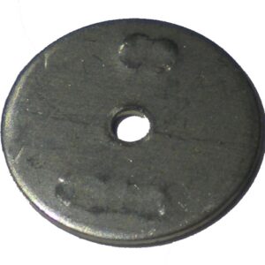 ORIFICE PLATE #78 - STAINLESS STEEL