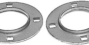 85MM GREASEABLE 85MM 4 HOLE RD FLANGE PR