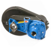 9400 CAST IRON CENT. PUMP