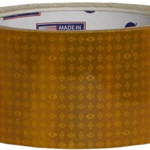 YELLOW CONSPICUITY TAPE 2" X 30' ROLL